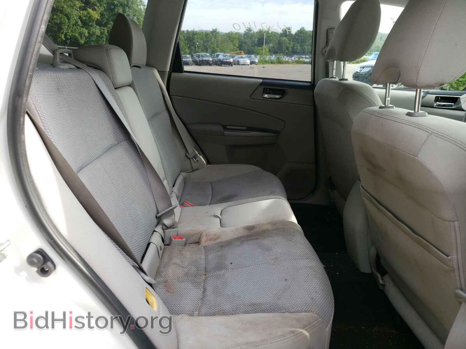 2011 SUBARU FORESTER - VIN: JF2SHADC8BH722768 - Фото 6