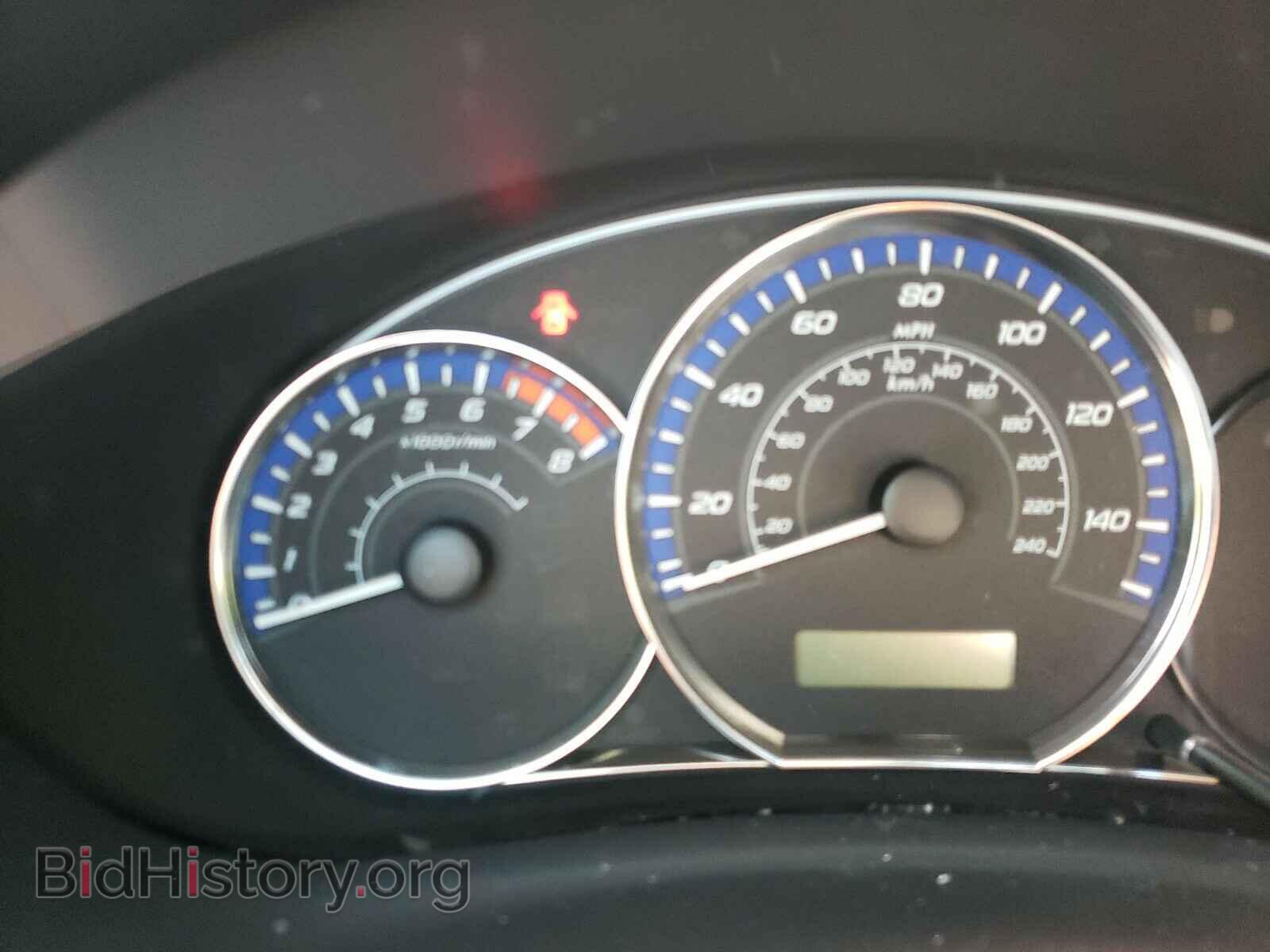 2011 SUBARU FORESTER - VIN: JF2SHADC8BH722768 - Фото 8