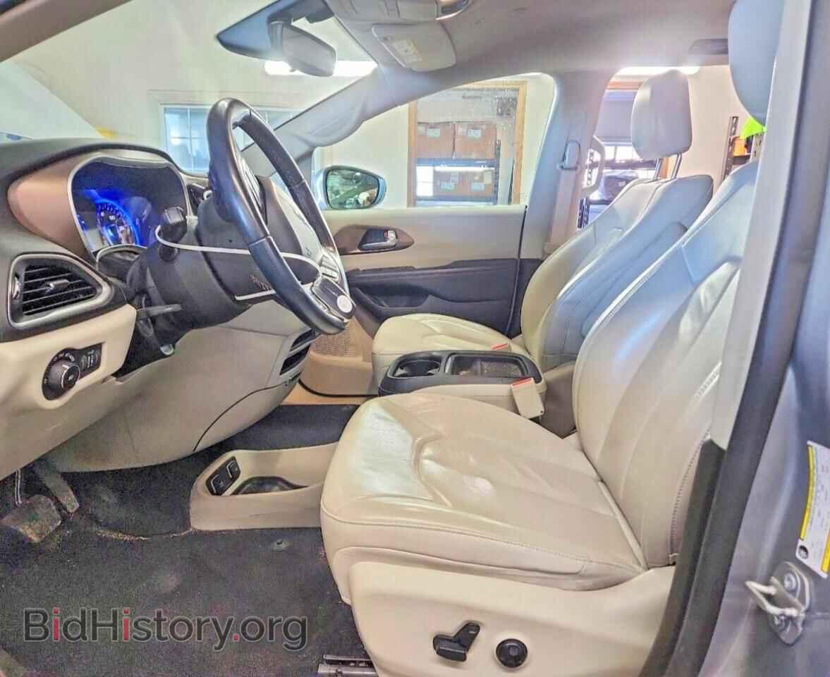 2018 CHRYSLER PACIFICA - VIN: 2C4RC1BG1JR236131 - Фото 7