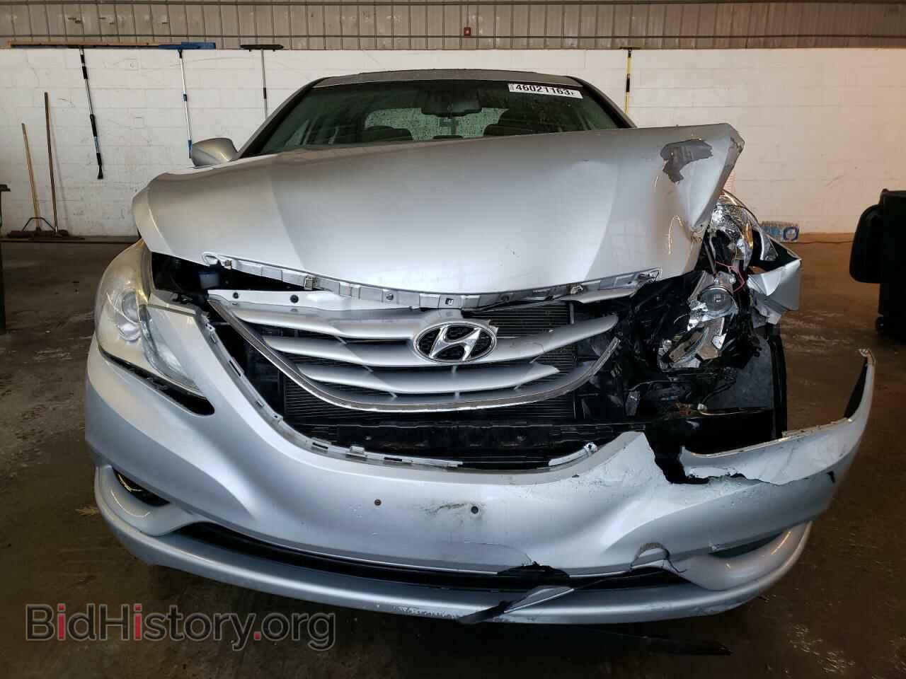 2012 HYUNDAI SONATA - VIN: 5NPEB4AC4CH359410 - Фото 5