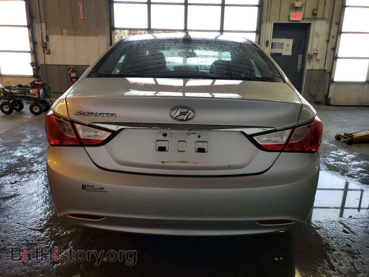 2012 HYUNDAI SONATA - VIN: 5NPEB4AC4CH359410 - Фото 6