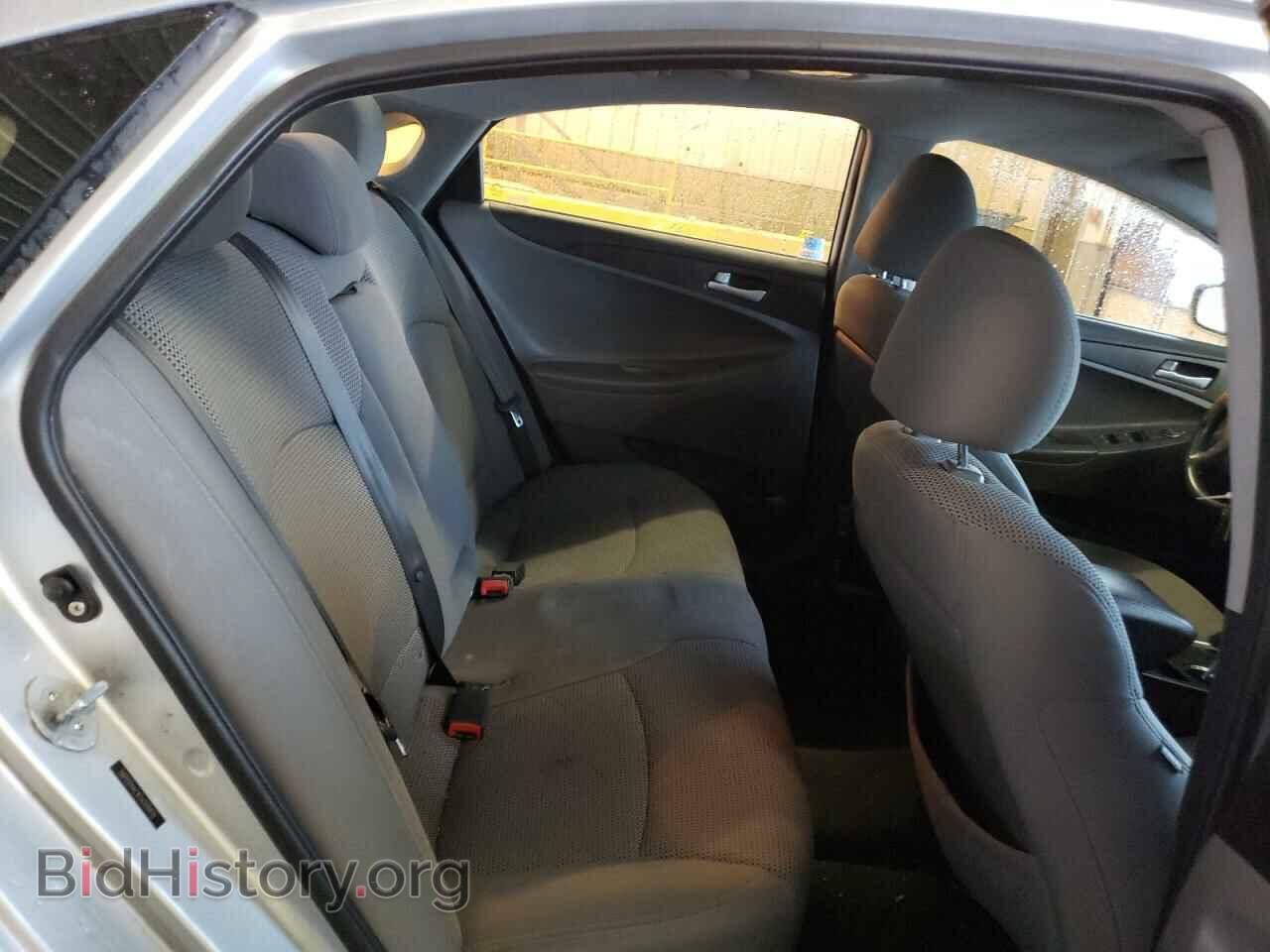 2012 HYUNDAI SONATA - VIN: 5NPEB4AC4CH359410 - Фото 10