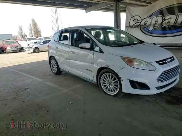 2014 FORD CMAX - VIN: 1FADP5AU6EL516192 - Фото 13