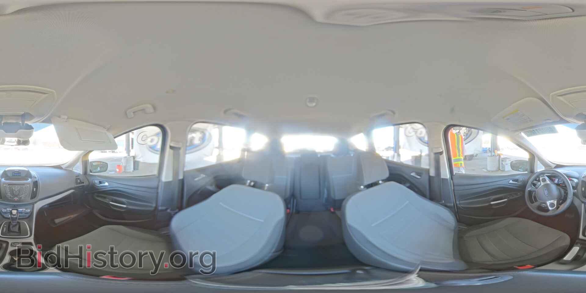 2014 FORD CMAX - VIN: 1FADP5AU6EL516192 - Фото 14