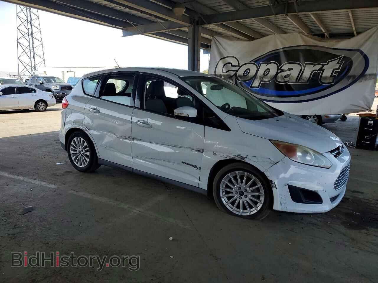 2014 FORD CMAX - VIN: 1FADP5AU6EL516192 - Фото 4