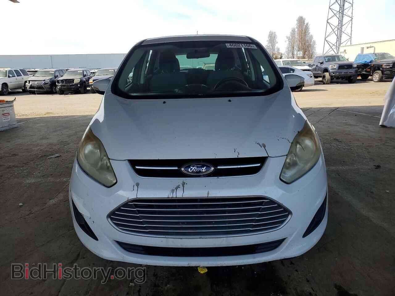2014 FORD CMAX - VIN: 1FADP5AU6EL516192 - Фото 5