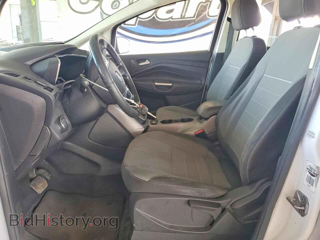 2014 FORD CMAX - VIN: 1FADP5AU6EL516192 - Фото 7