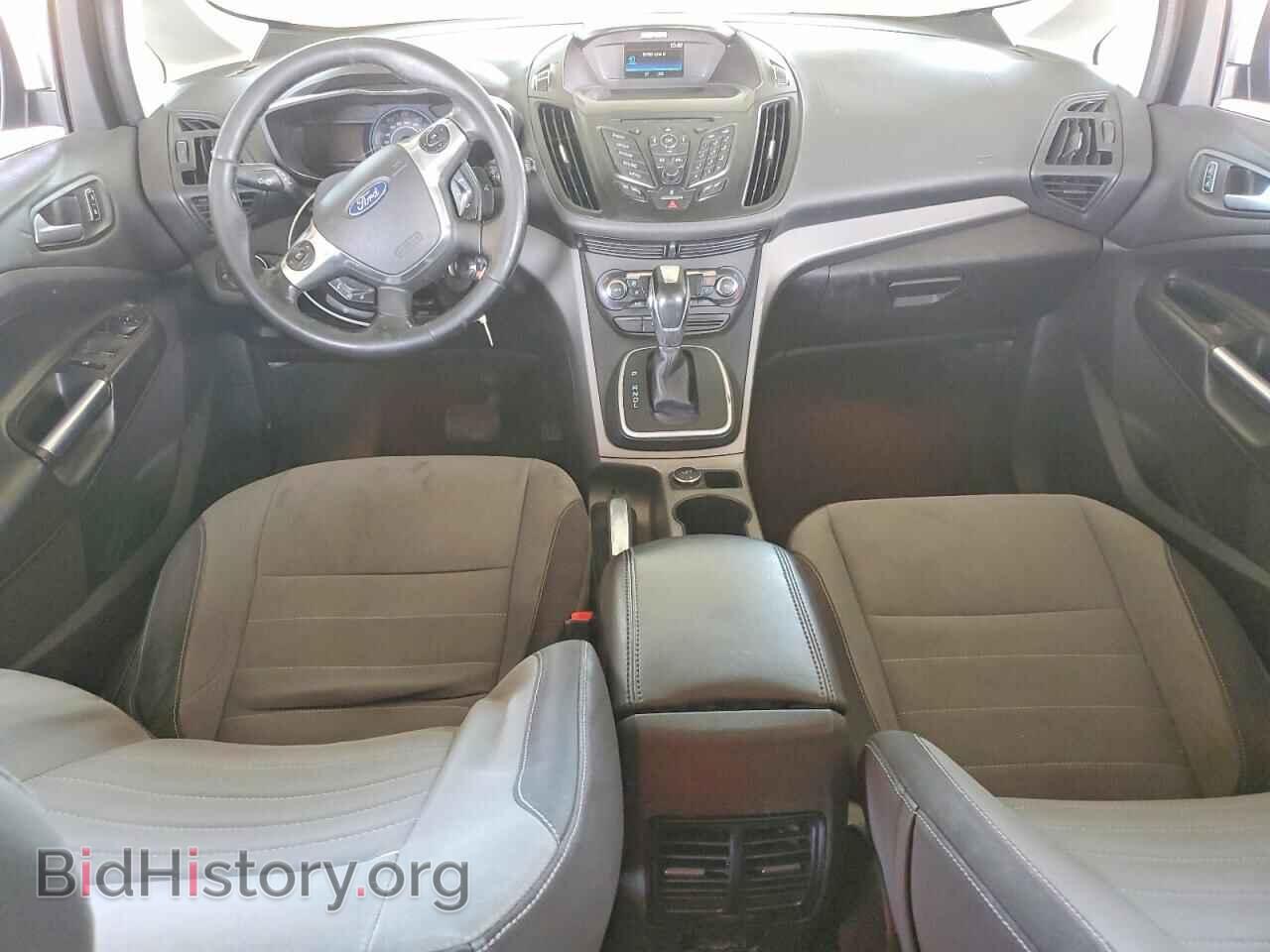 2014 FORD CMAX - VIN: 1FADP5AU6EL516192 - Фото 8
