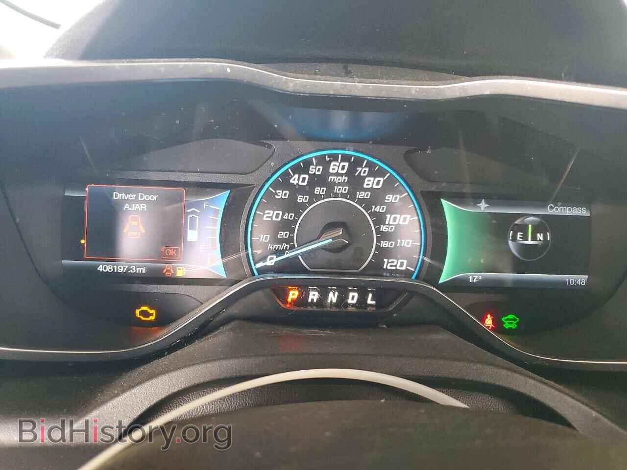 2014 FORD CMAX - VIN: 1FADP5AU6EL516192 - Фото 9