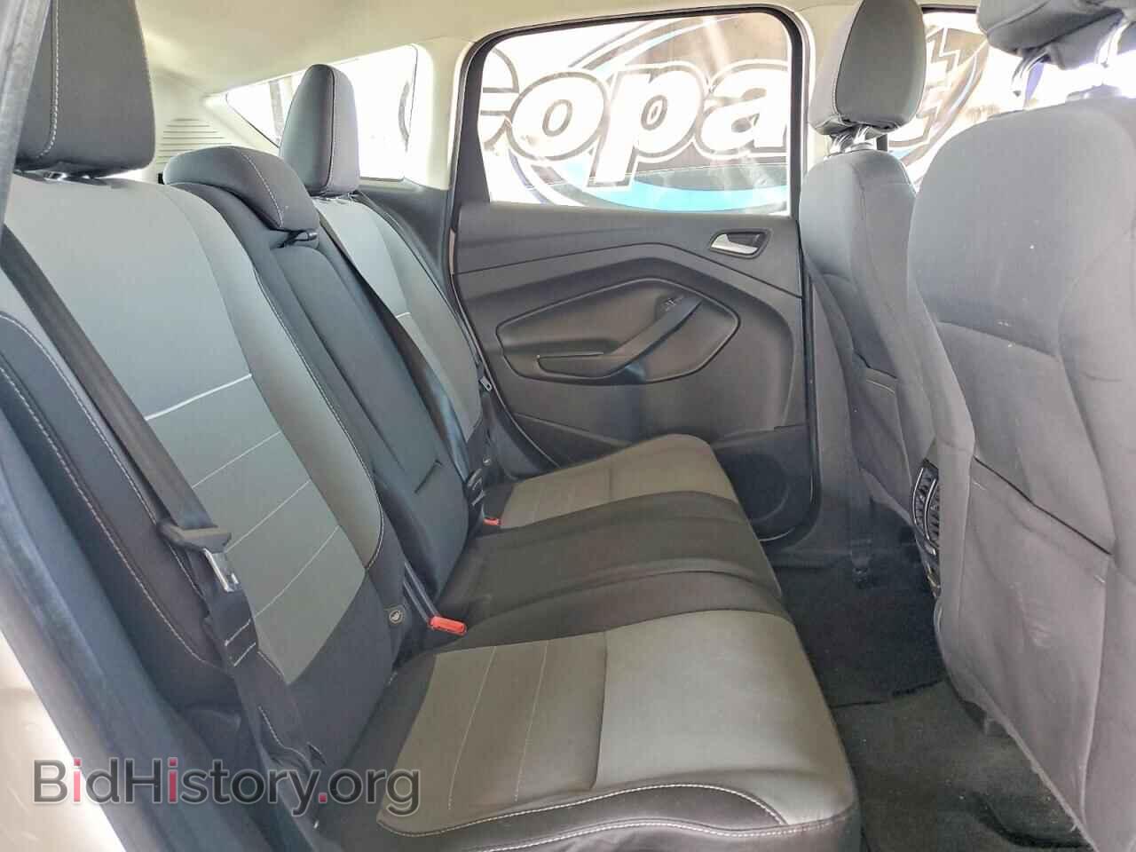 2014 FORD CMAX - VIN: 1FADP5AU6EL516192 - Фото 10