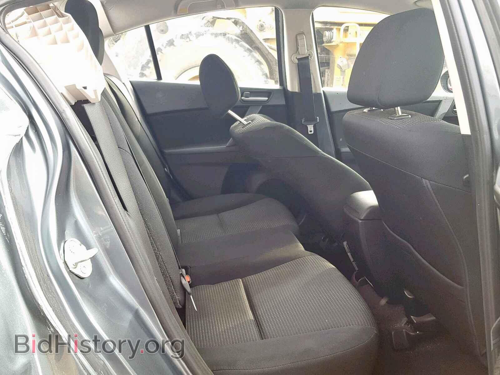 2013 MAZDA 3 - VIN: JM1BL1U8XD1701358 - Фото 6