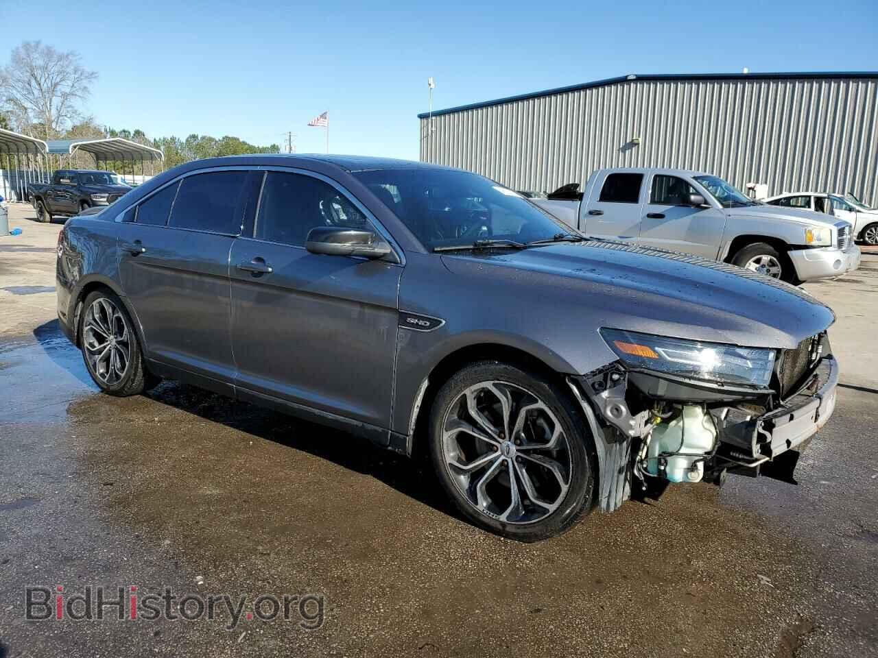 2013 FORD TAURUS - VIN: 1FAHP2KT1DG105246 - Photo 4
