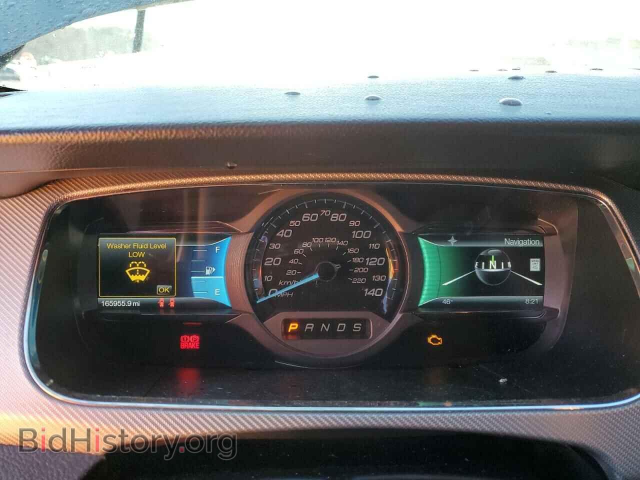 2013 FORD TAURUS - VIN: 1FAHP2KT1DG105246 - Photo 9