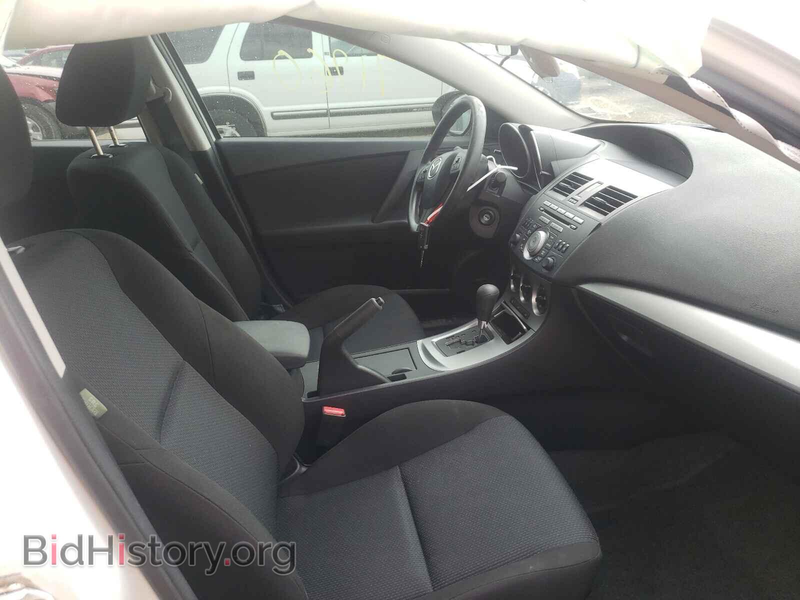 2011 MAZDA 3 - VIN: JM1BL1VF2B1357762 - Фото 5