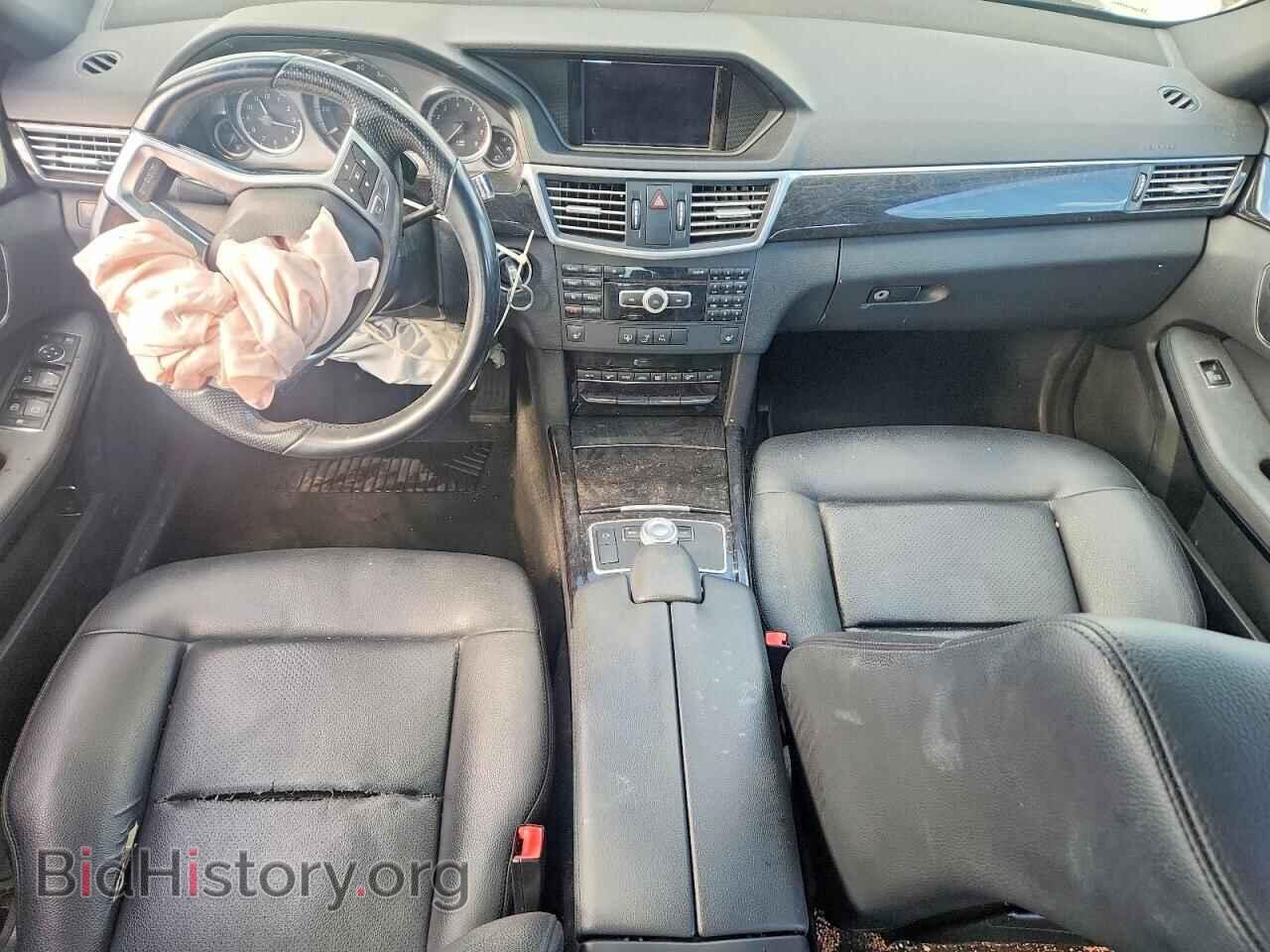 2012 MERCEDES-BENZ E-CLASS - VIN: WDDHF8JB4CA572127 - Фото 8