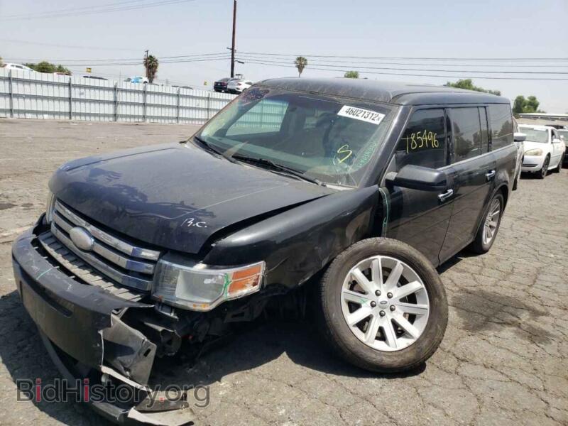 2012 Ford FLEX (VIN 2FMGK5CC9CBD21965) — фото 2 из 10