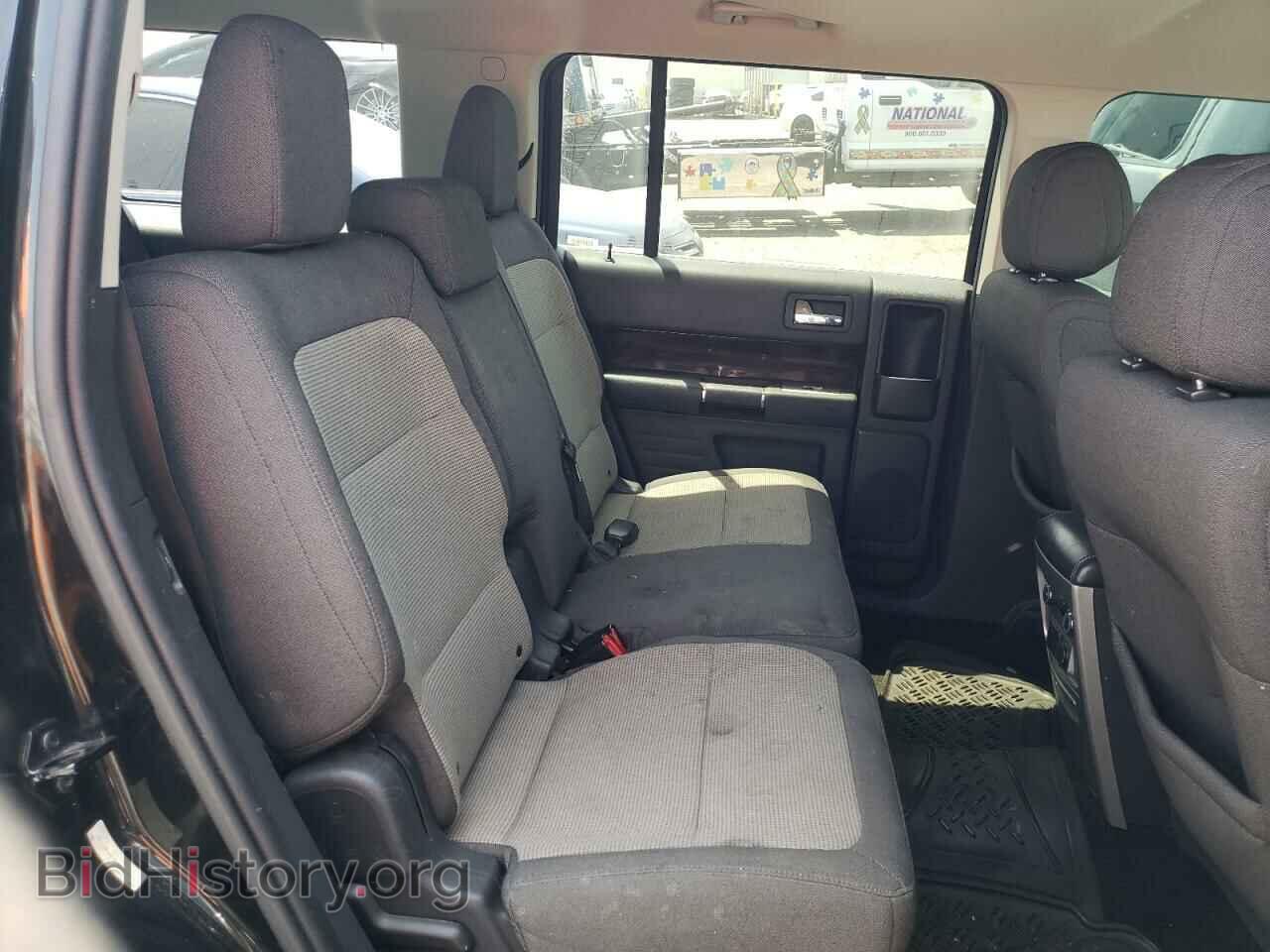 2012 FORD FLEX - VIN: 2FMGK5CC9CBD21965 - Photo 6