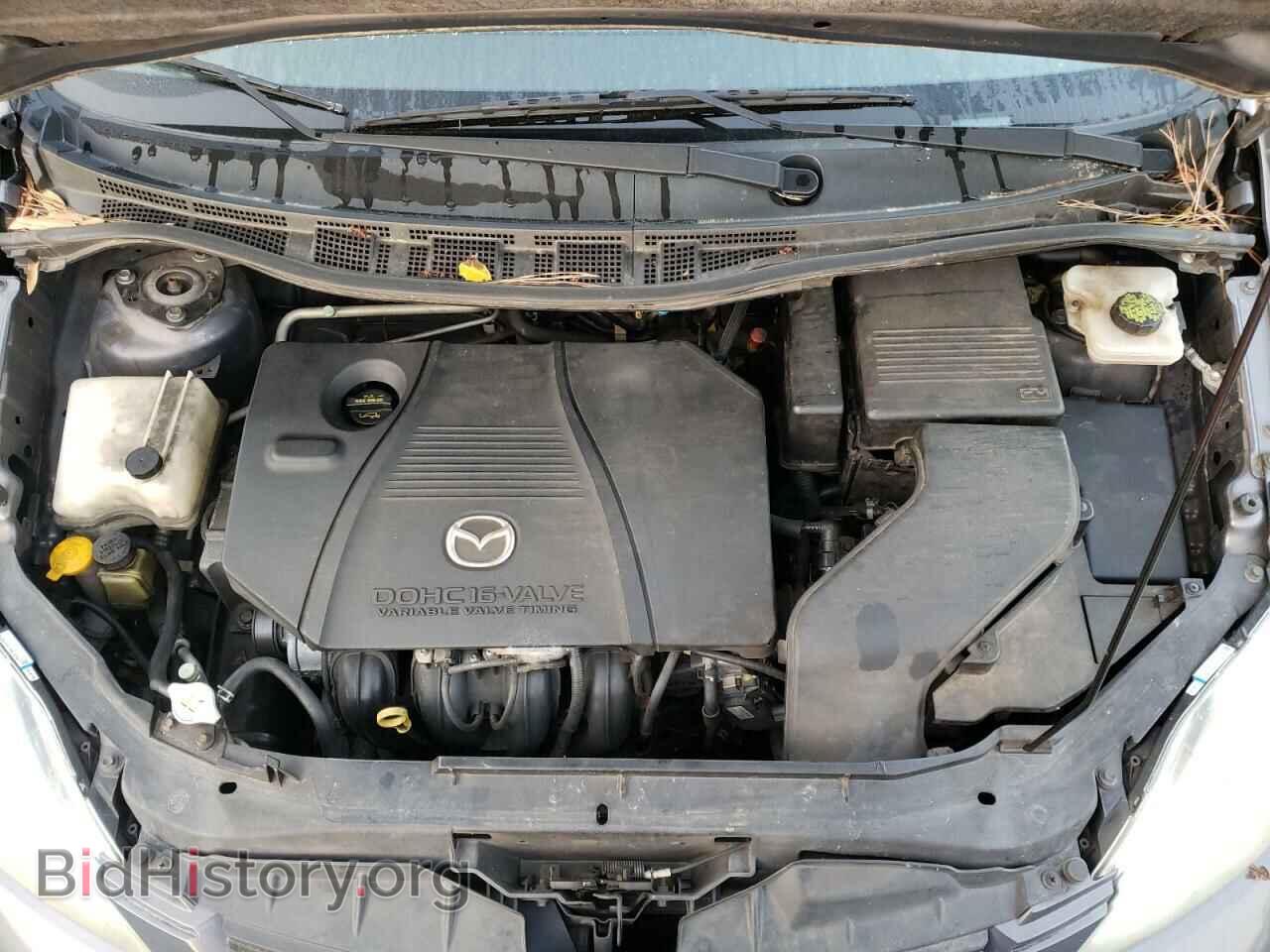 2007 MAZDA 5 - VIN: JM1CR293470159125 - Фото 12
