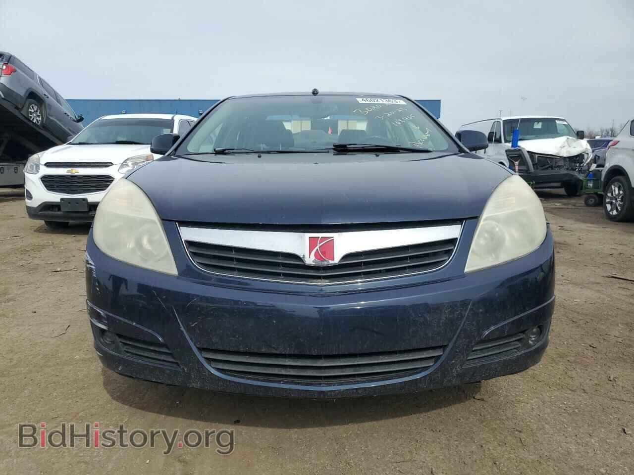 2007 SATURN AURA - VIN: 1G8ZV57717F168465 - Фото 5