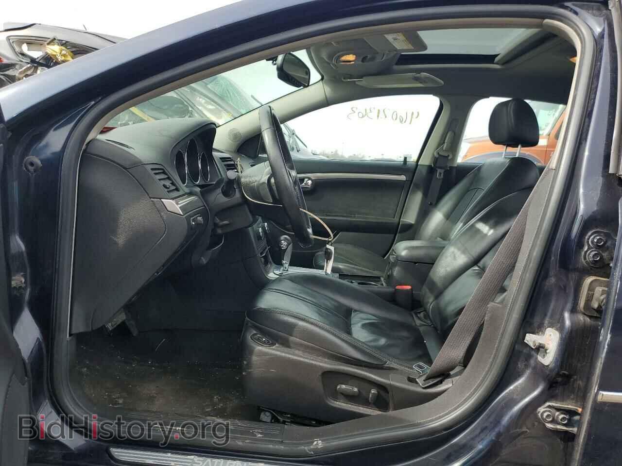 2007 SATURN AURA - VIN: 1G8ZV57717F168465 - Фото 7