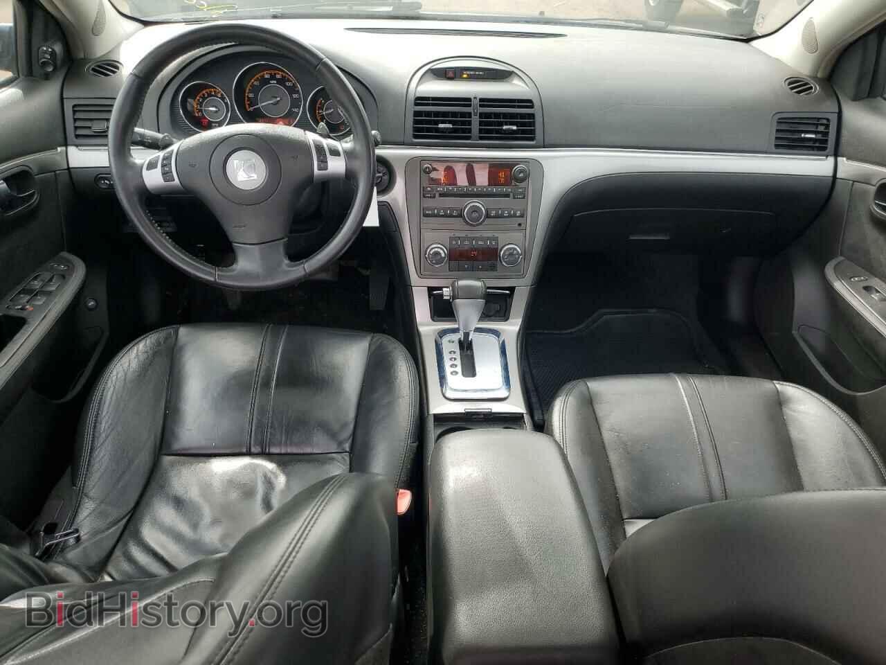2007 SATURN AURA - VIN: 1G8ZV57717F168465 - Фото 8