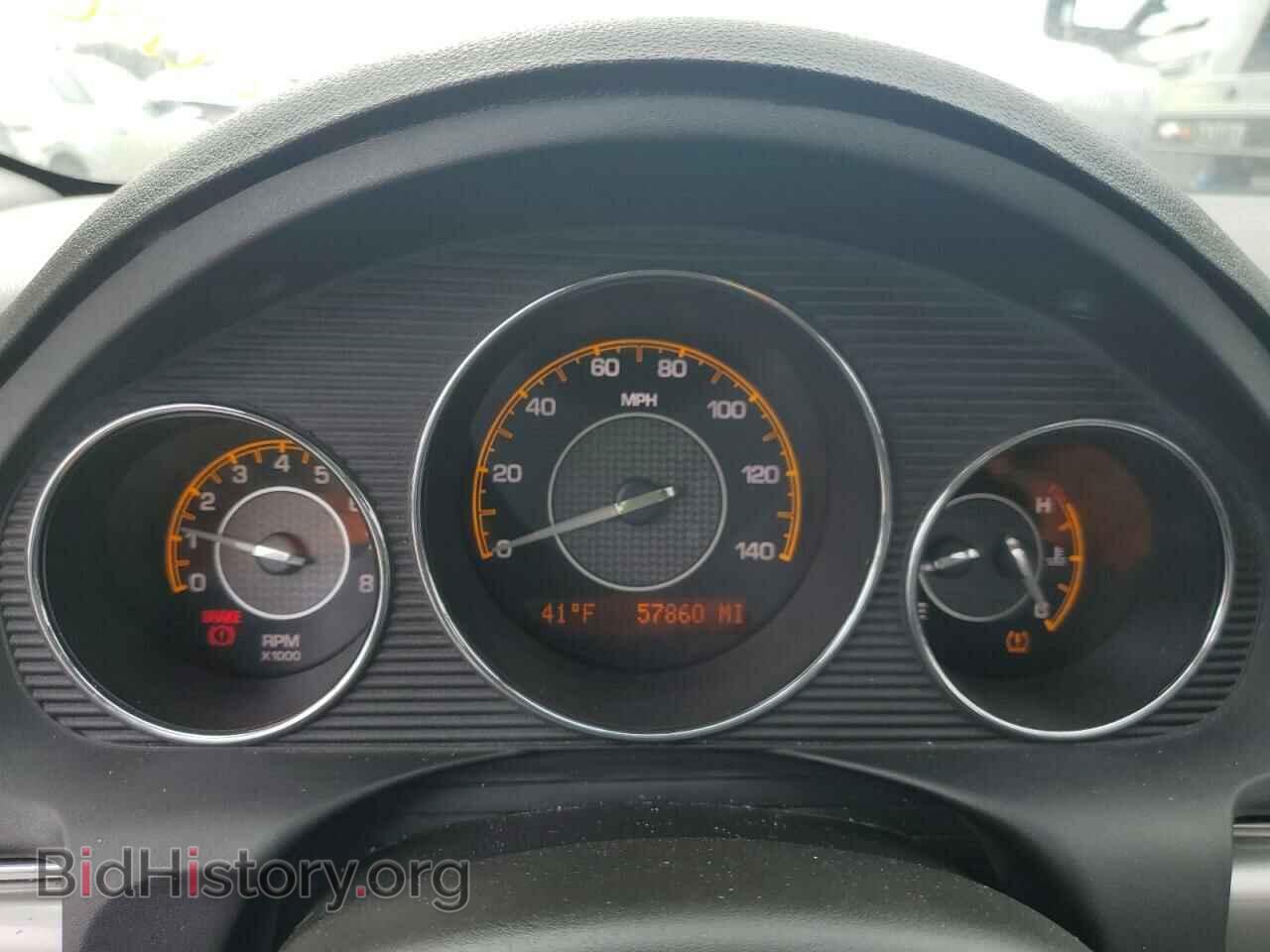 2007 SATURN AURA - VIN: 1G8ZV57717F168465 - Фото 9
