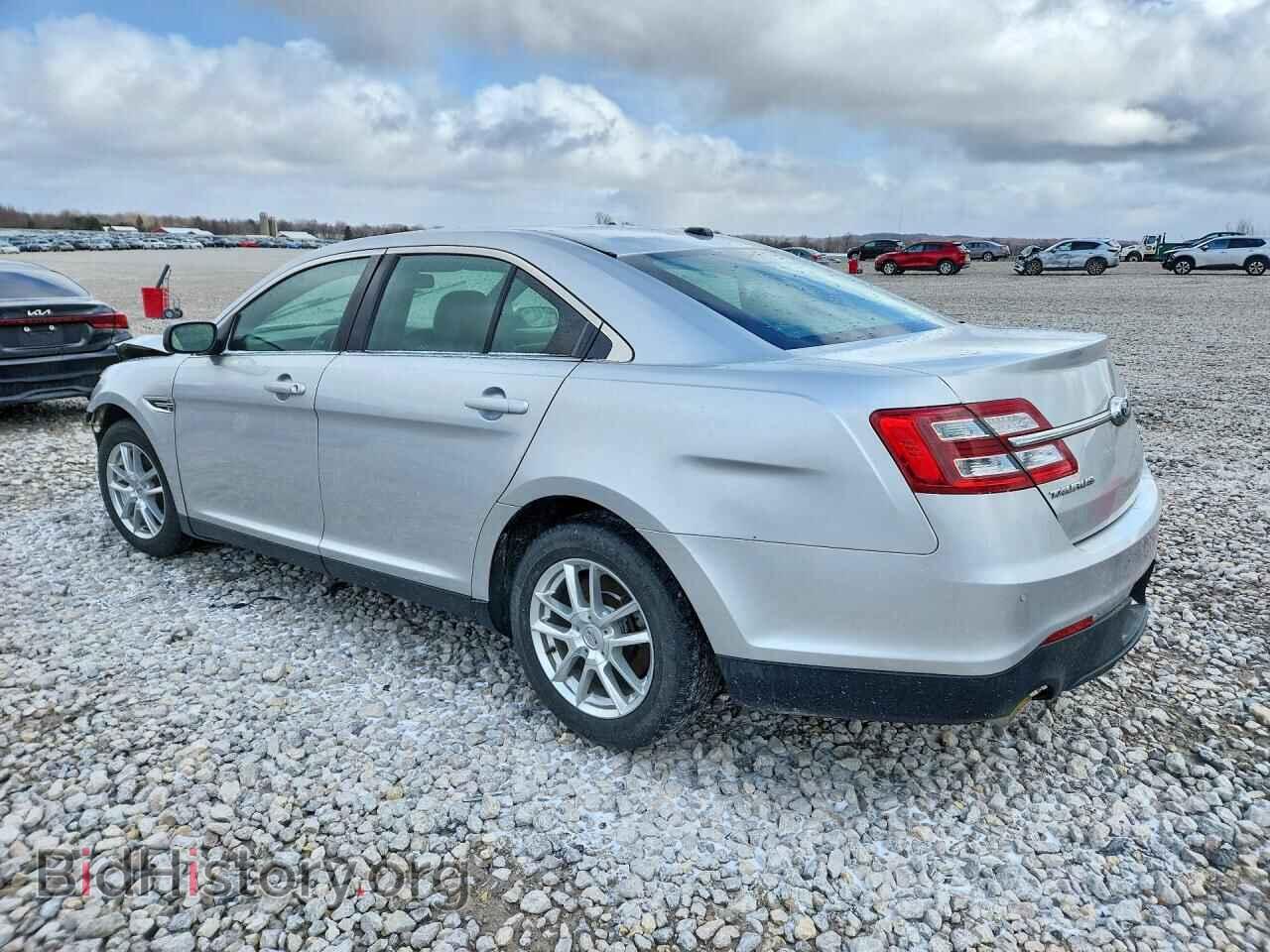 2015 FORD TAURUS - VIN: 1FAHP2F87FG204162 - Photo 2