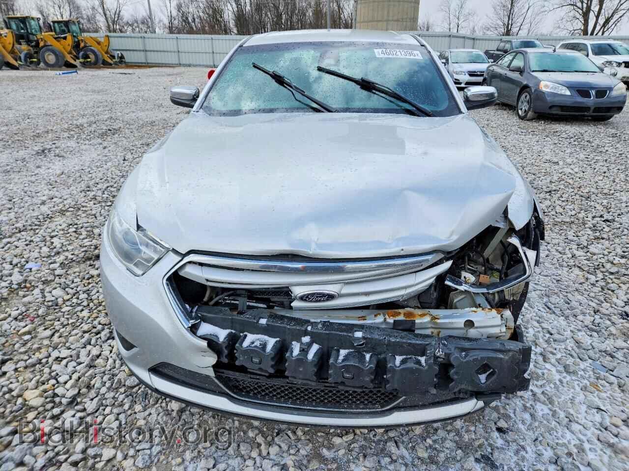 2015 FORD TAURUS - VIN: 1FAHP2F87FG204162 - Photo 5