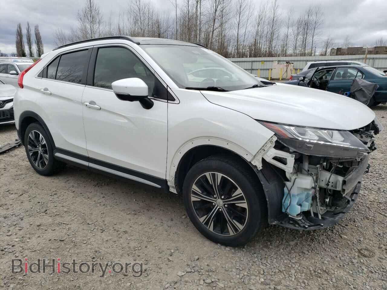 2019 MITSUBISHI ECLIPSE - VIN: JA4AT5AA7KZ000246 - Фото 4