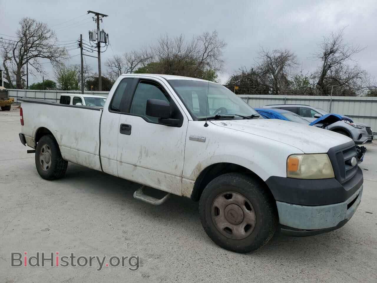 2007 FORD All Models - VIN: 1FTRF12W57KB14166 - Фото 4