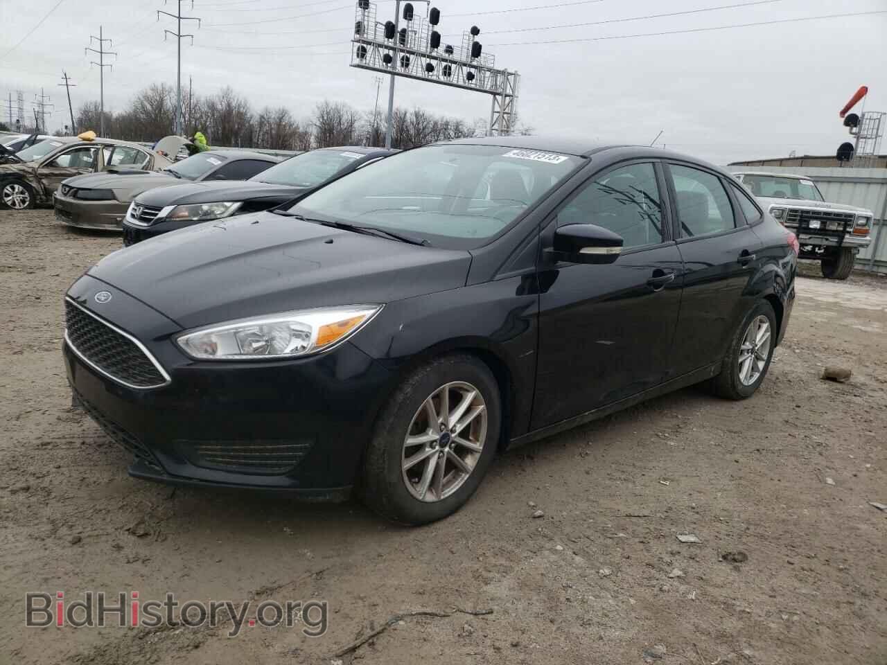 Photo 1FADP3F25GL213399 - FORD FOCUS 2016