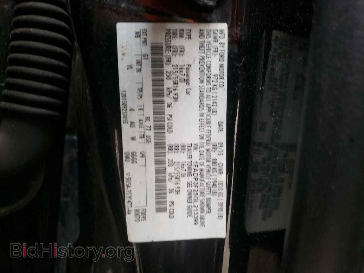 2016 FORD FOCUS - VIN: 1FADP3F25GL213399 - Photo 12