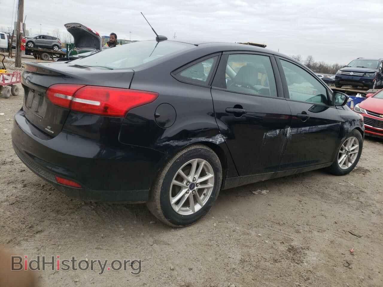 2016 FORD FOCUS - VIN: 1FADP3F25GL213399 - Photo 3