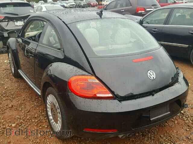 2014 VOLKSWAGEN BEETLE - VIN: 3VWJP7AT5EM627165 - Фото 3