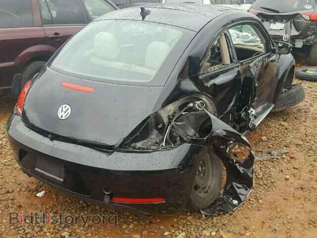 2014 VOLKSWAGEN BEETLE - VIN: 3VWJP7AT5EM627165 - Фото 4