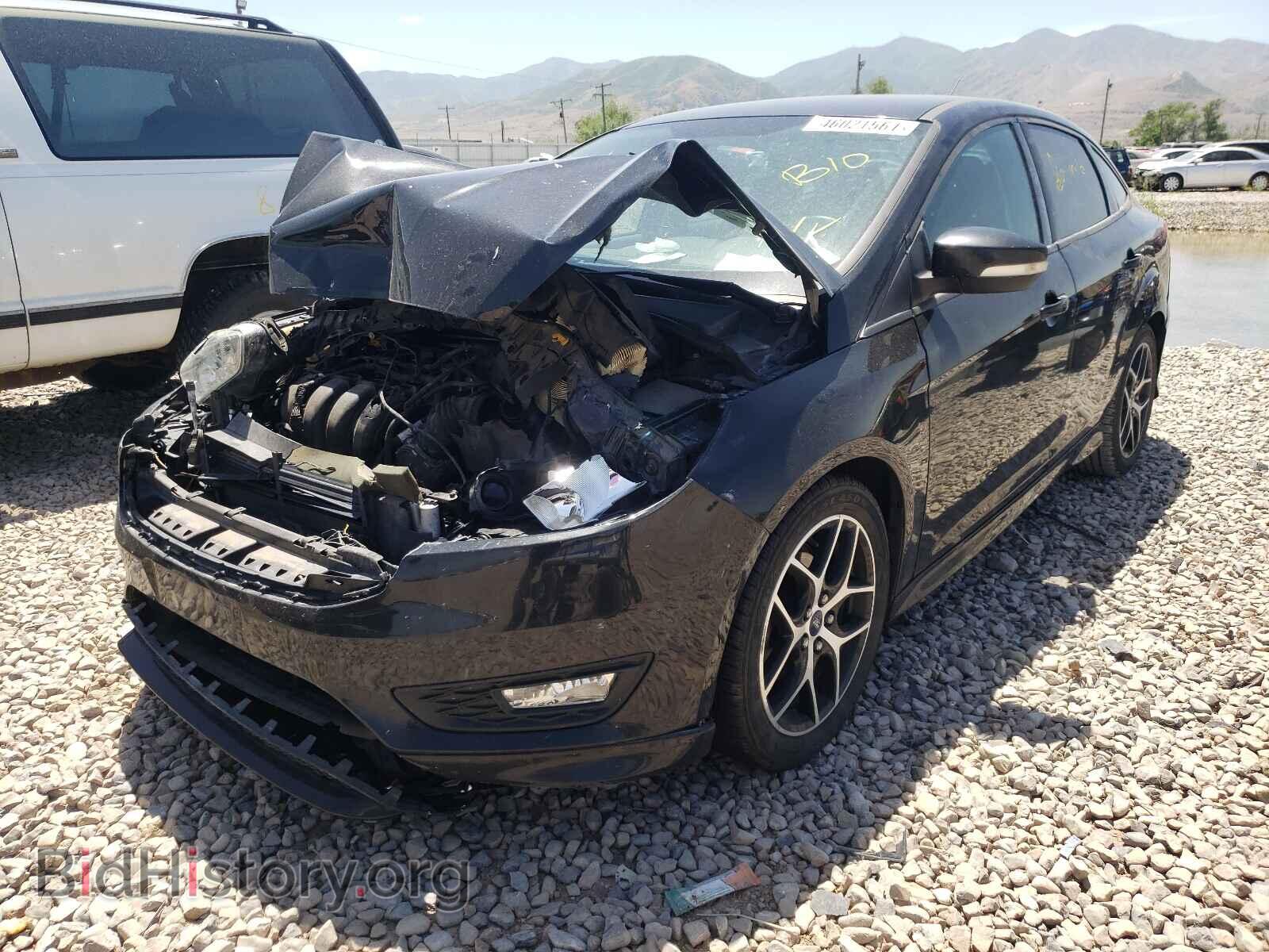 2015 FORD FOCUS - VIN: 1FADP3F27FL300171 - Фото 2
