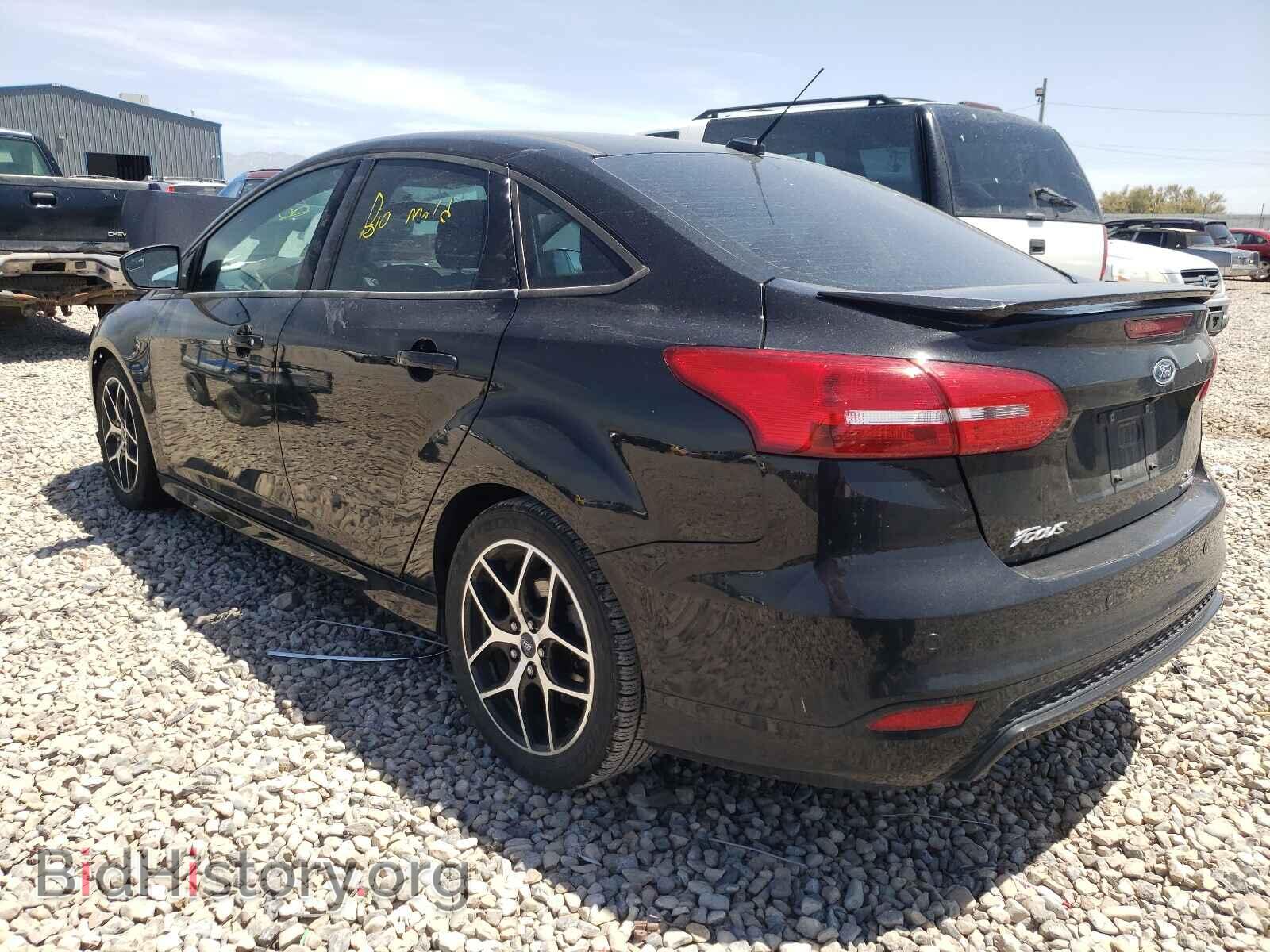 2015 FORD FOCUS - VIN: 1FADP3F27FL300171 - Фото 3
