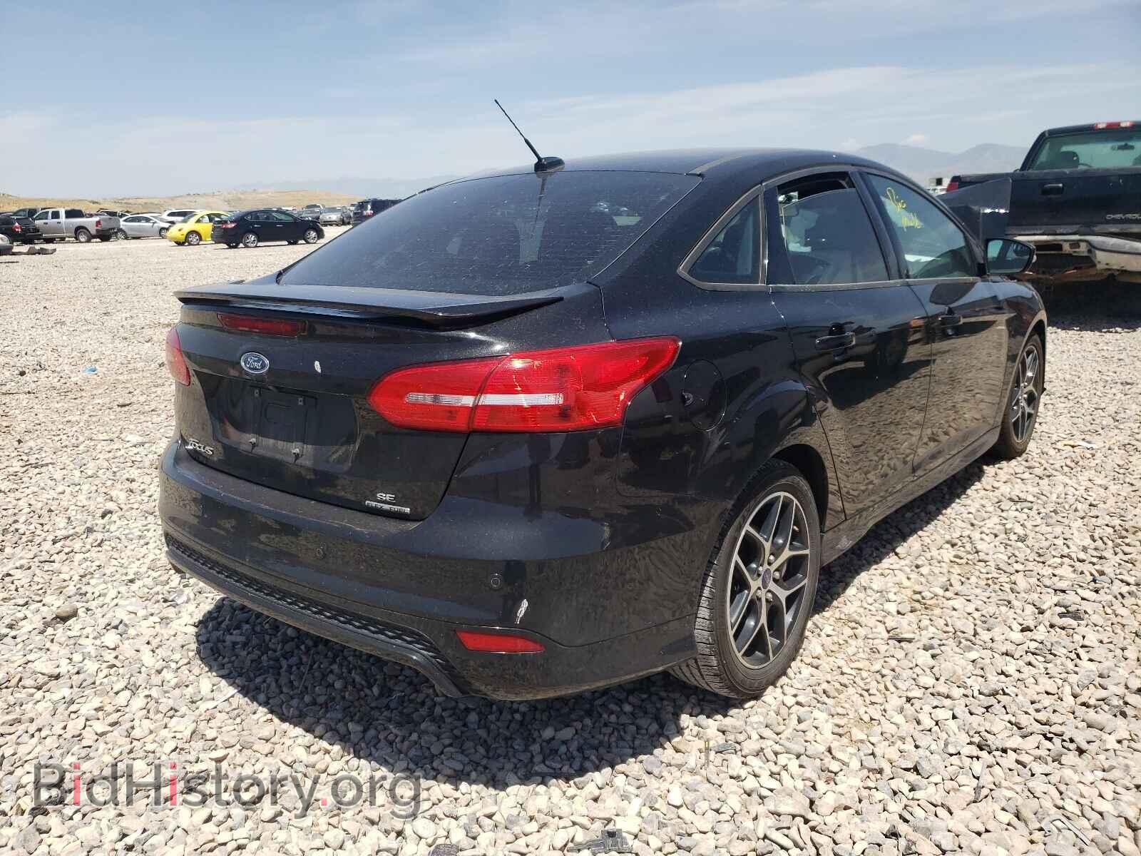 2015 FORD FOCUS - VIN: 1FADP3F27FL300171 - Фото 4