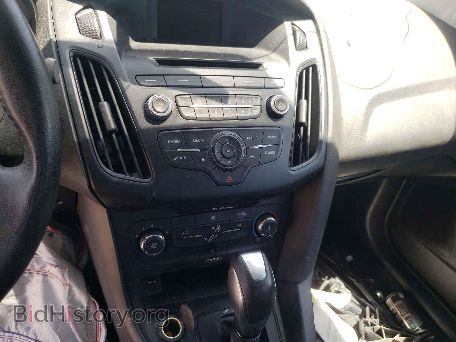2015 FORD FOCUS - VIN: 1FADP3F27FL300171 - Фото 9