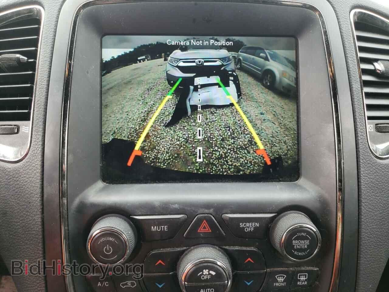 2019 DODGE DURANGO - VIN: 1C4RDHDG6KC676097 - Photo 9