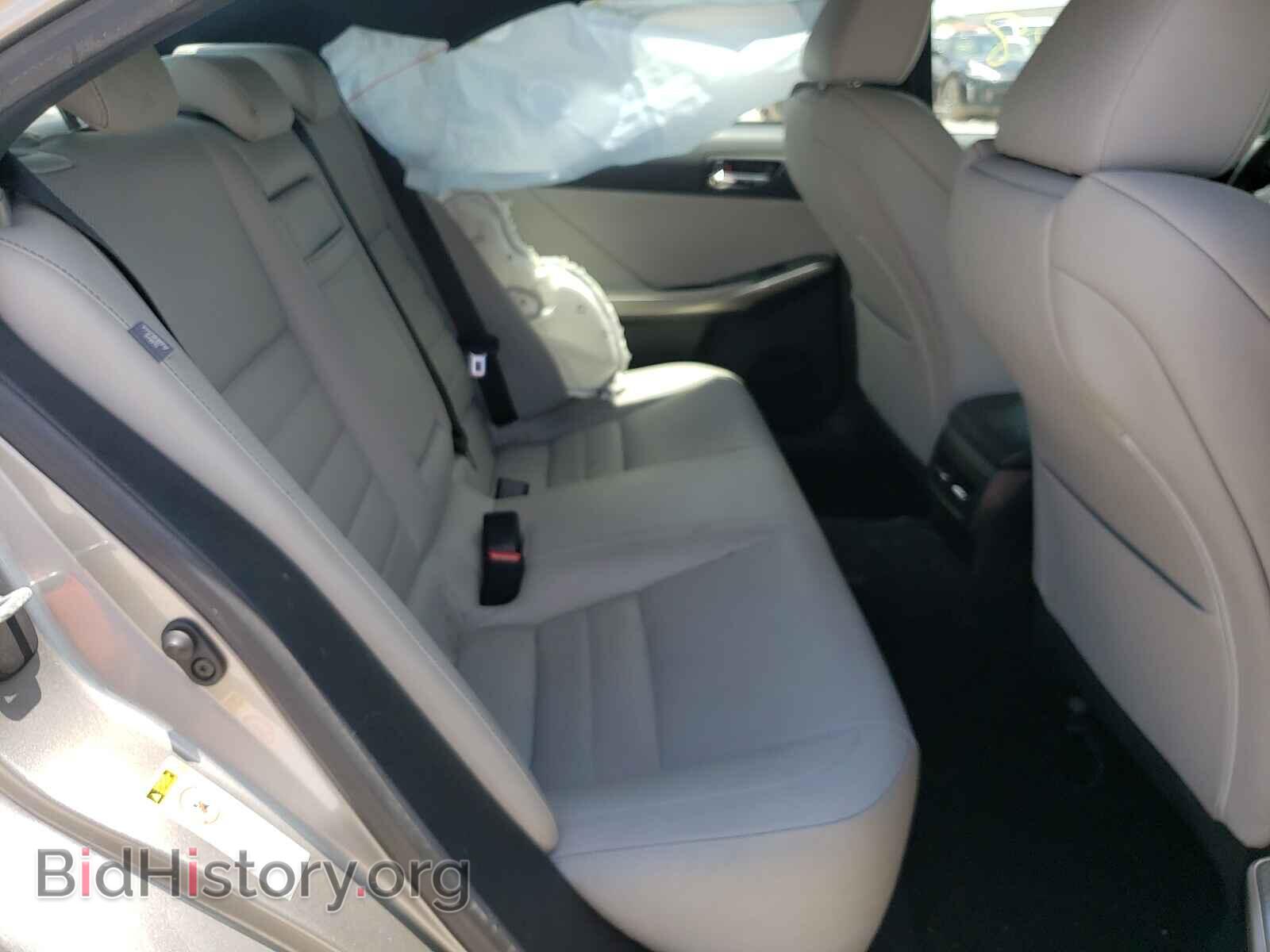 2015 LEXUS IS - VIN: JTHBF1D28F5074768 - Photo 6
