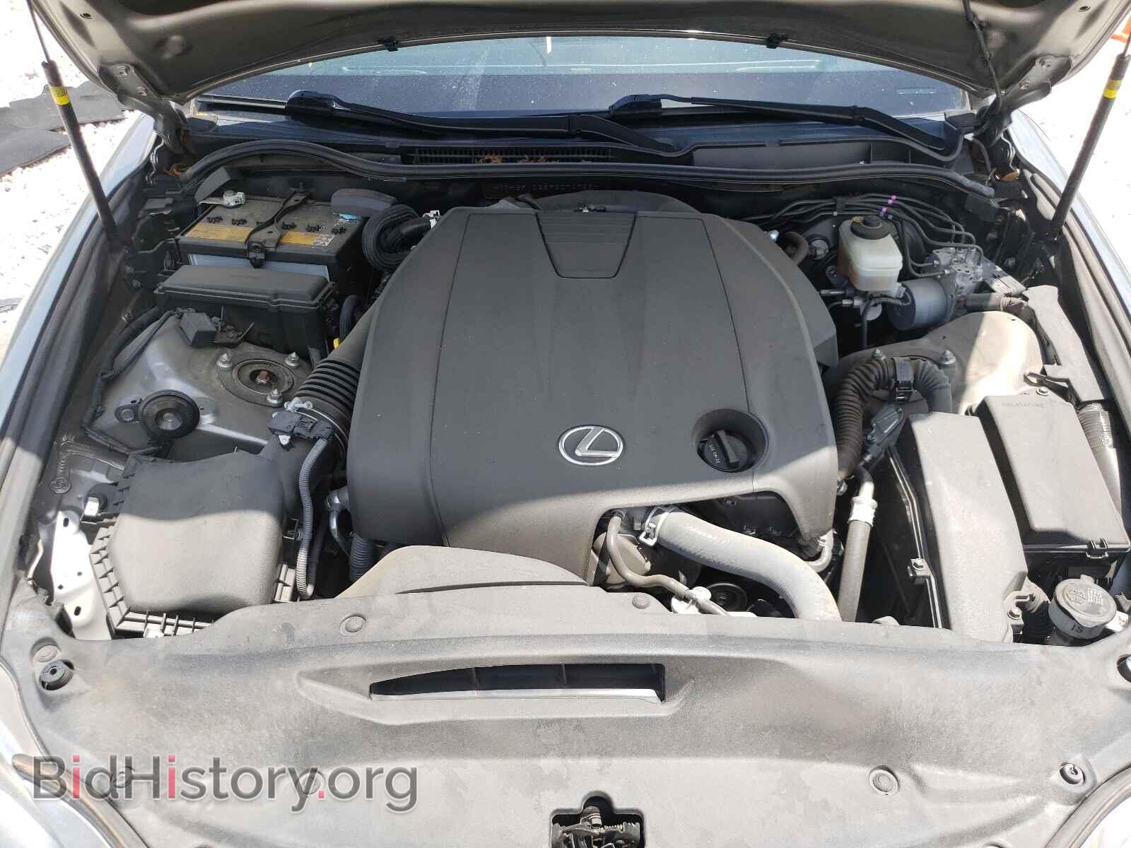 2015 LEXUS IS - VIN: JTHBF1D28F5074768 - Photo 7