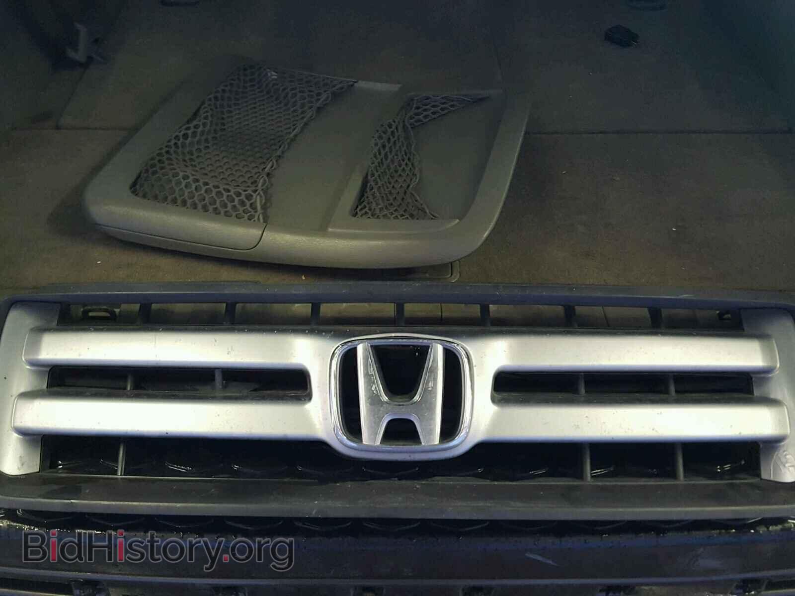 2006 HONDA PILOT - VIN: 5FNYF28416B043504 - Фото 9
