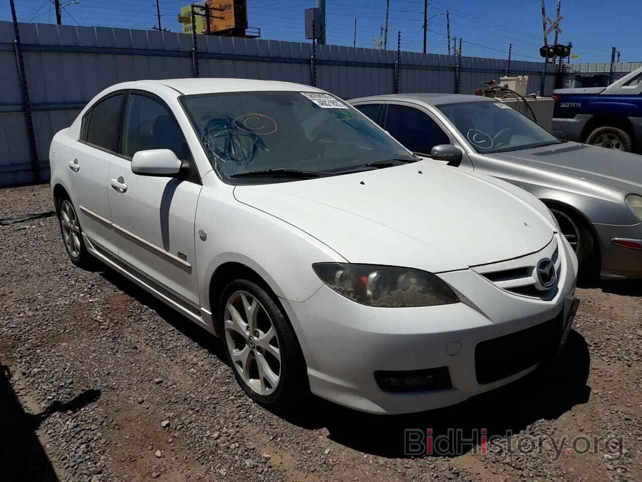 Photo JM1BK324871683428 - MAZDA MAZDA3 2007