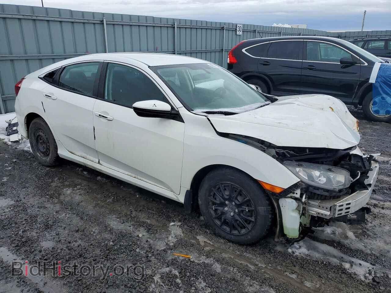 2017 HONDA CIVIC - VIN: 2HGFC2F54HH032586 - Фото 4