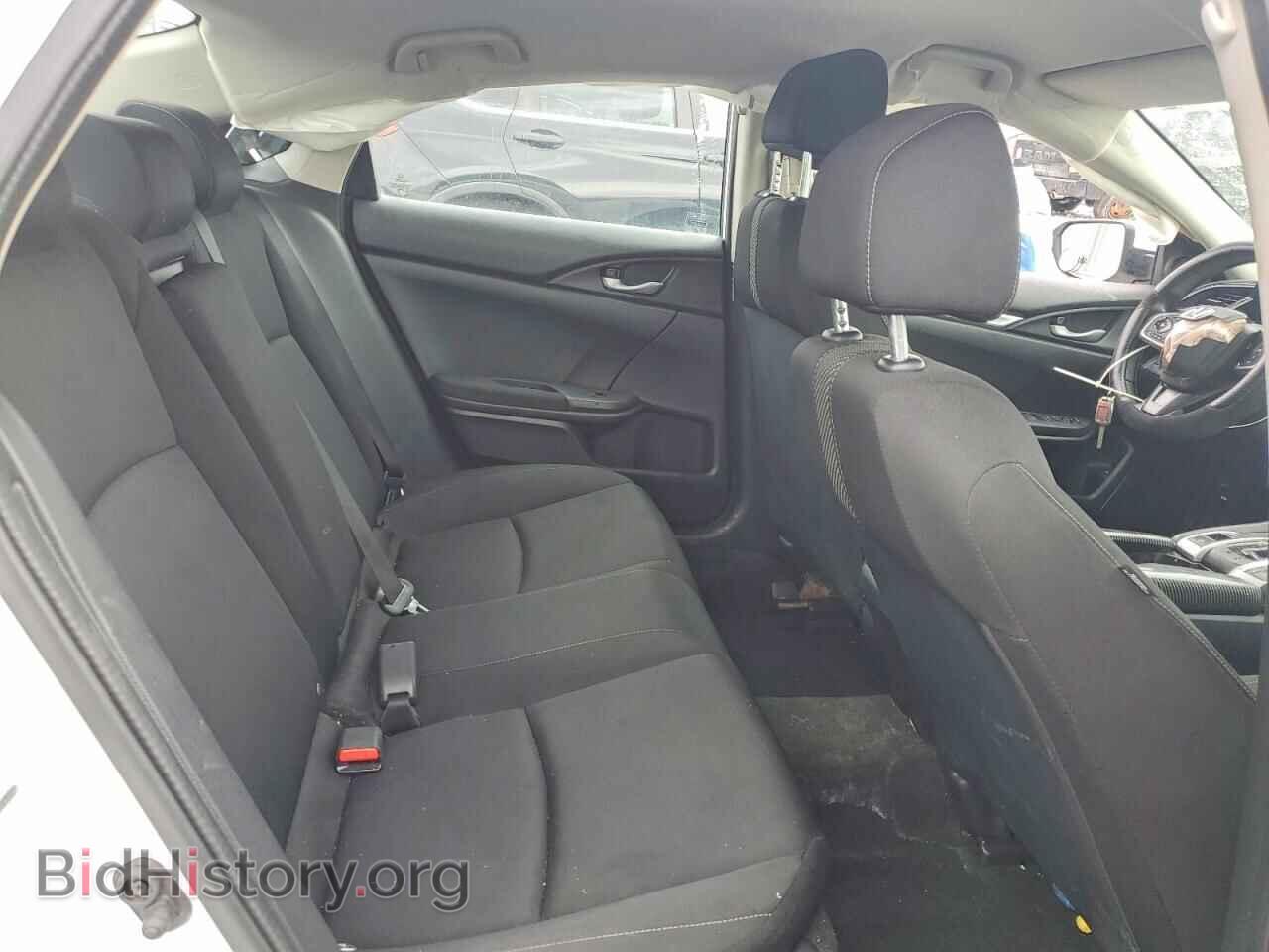 2017 HONDA CIVIC - VIN: 2HGFC2F54HH032586 - Фото 10
