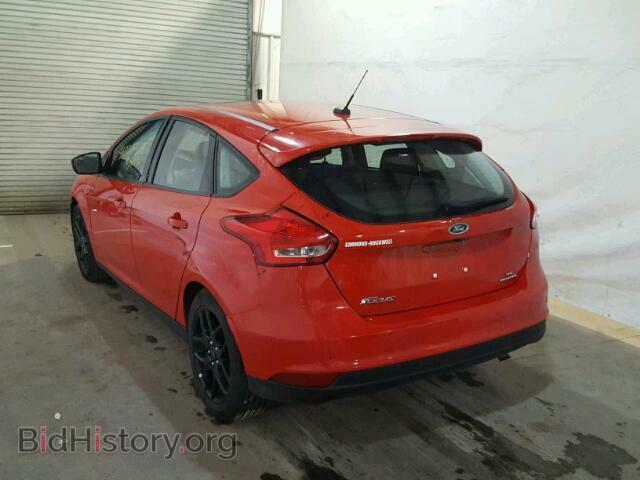 2016 FORD FOCUS - VIN: 1FADP3K28GL345837 - Photo 3