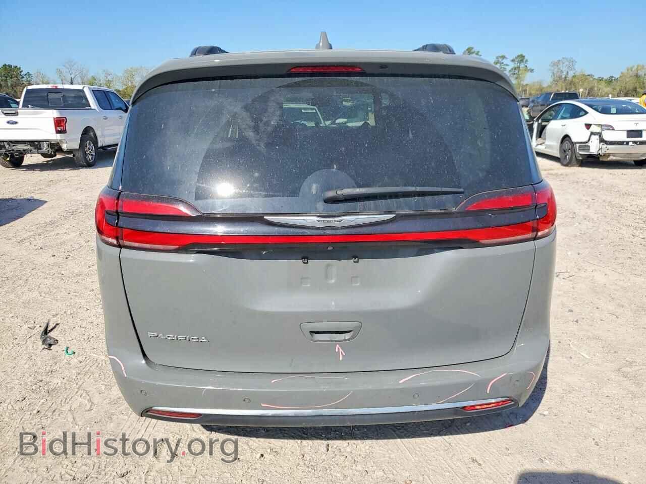 2022 CHRYSLER PACIFICA - VIN: 2C4RC1BG8NR162390 - Photo 6