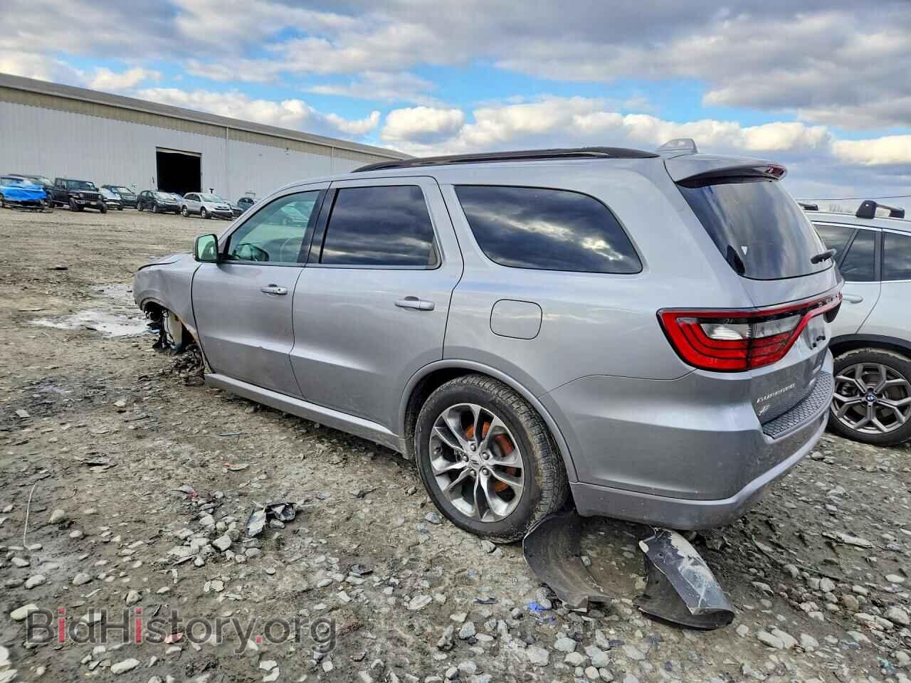 2020 DODGE DURANGO - VIN: 1C4RDJDG2LC162837 - Photo 2