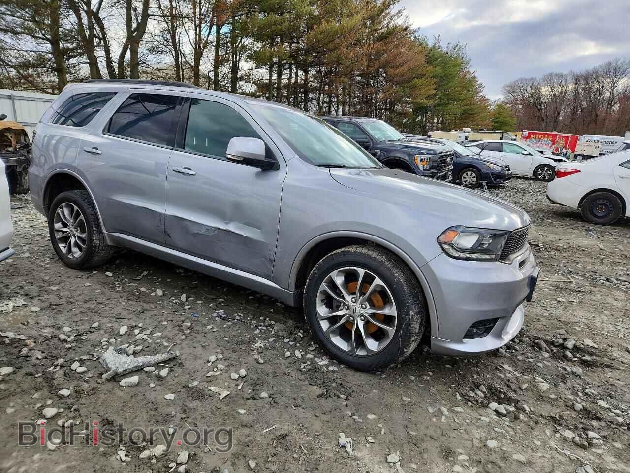 2020 DODGE DURANGO - VIN: 1C4RDJDG2LC162837 - Photo 4